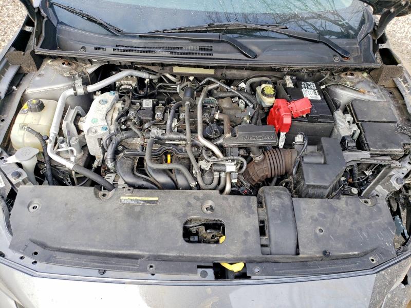 Photo 11 from auction – 2021 NISSAN SENTRA with VIN 3N1AB8CV4MY214895
