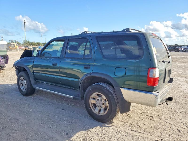 Photo 2 from auction – 1999 TOYOTA 4RUNNER with VIN JT3GM84R8X0047351