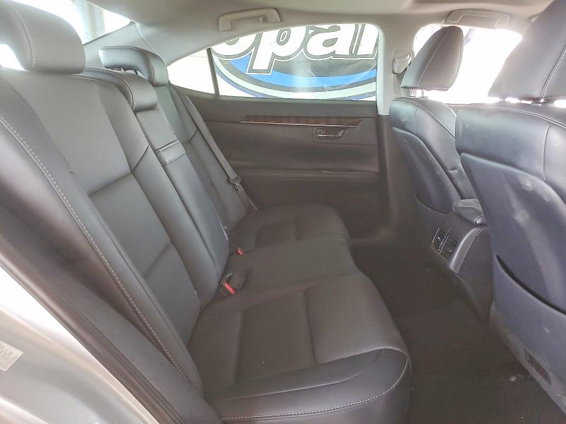 Photo 10 from auction – 2016 LEXUS ES 350 with VIN 58ABK1GG1GU014668