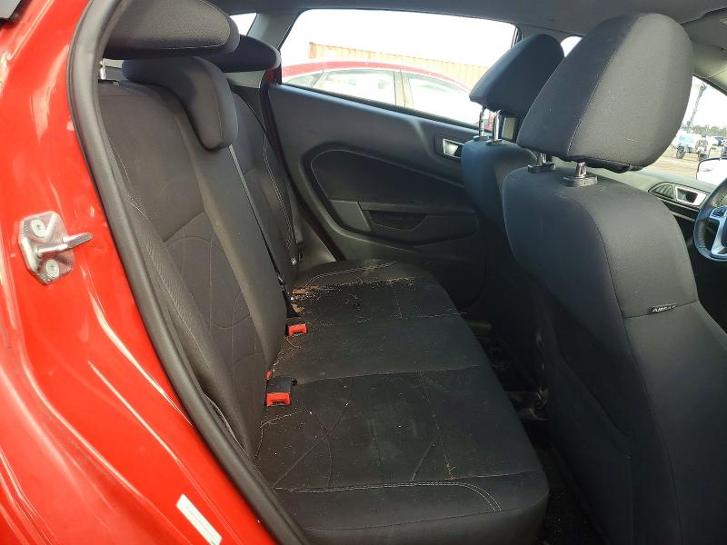 Photo 10 from auction – 2015 FORD FIESTA SE with VIN 3FADP4EJ9FM205012