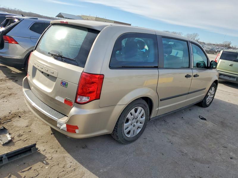 Photo 3 from auction – 2015 DODGE GRAND CARA with VIN 2C4RDGBG2FR710062