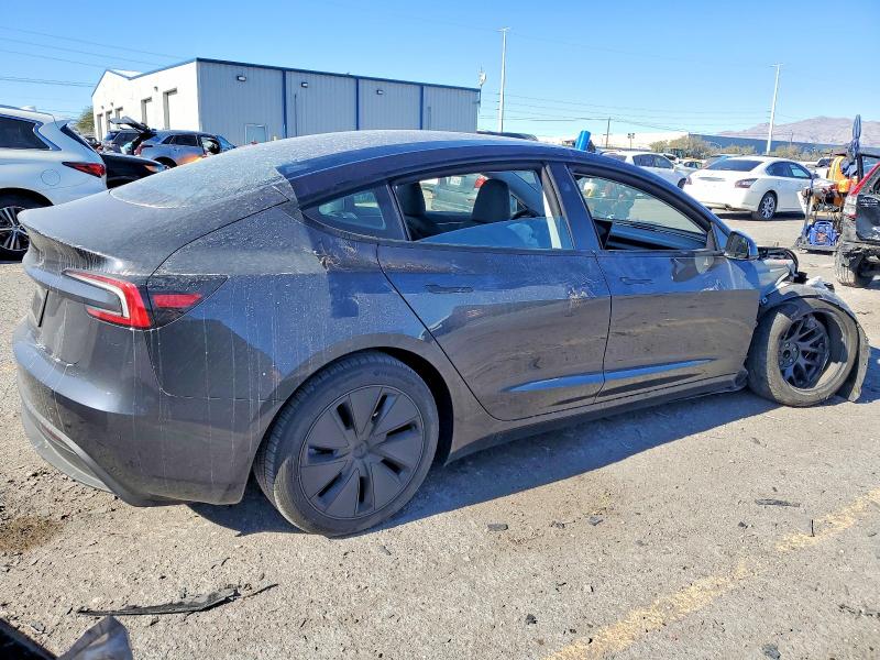 Photo 3 from auction – 2025 TESLA MODEL 3 with VIN 5YJ3E1EA8SF024394