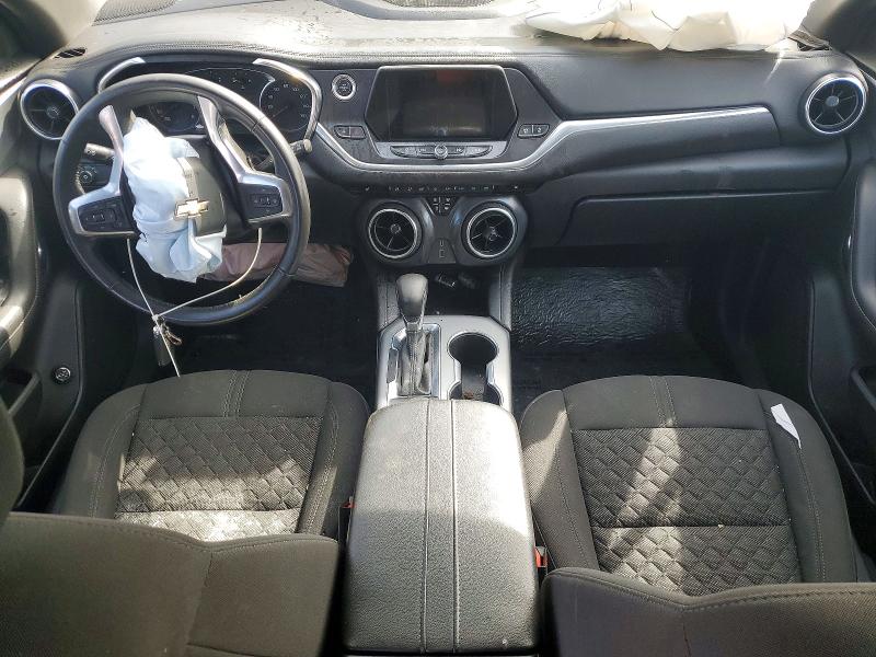 Photo 8 from auction – 2020 CHEVROLET BLAZER with VIN 3GNKBCRS5LS623725