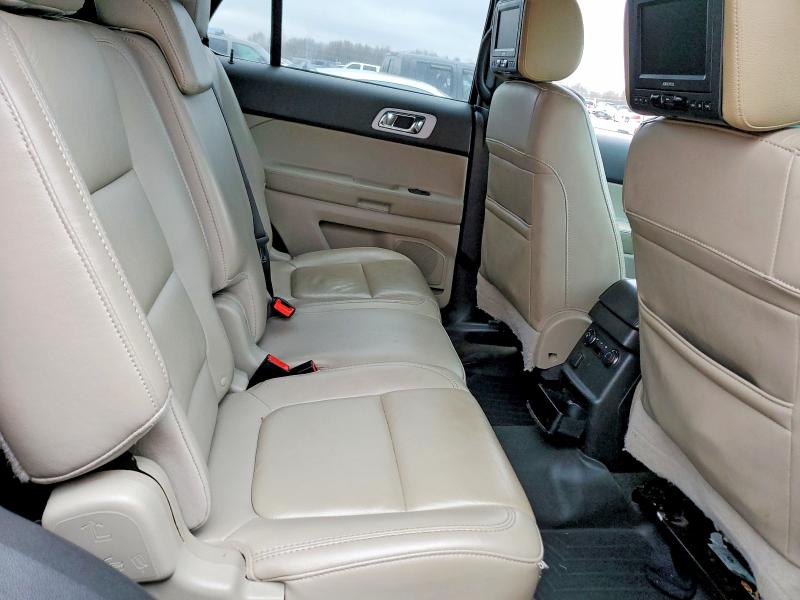 Photo 11 from auction – 2014 FORD EXPLORER X with VIN 1FM5K7D89EGB71686