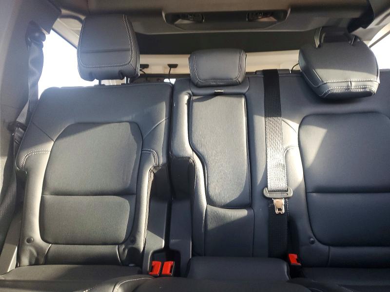 Photo 10 from auction – 2025 FORD BRONCO with VIN 1FMEE9BP3SLB14240