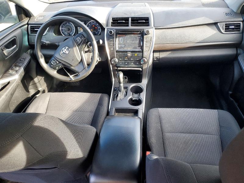 Photo 8 from auction – 2017 TOYOTA CAMRY with VIN 4T1BF1FK2HU696222