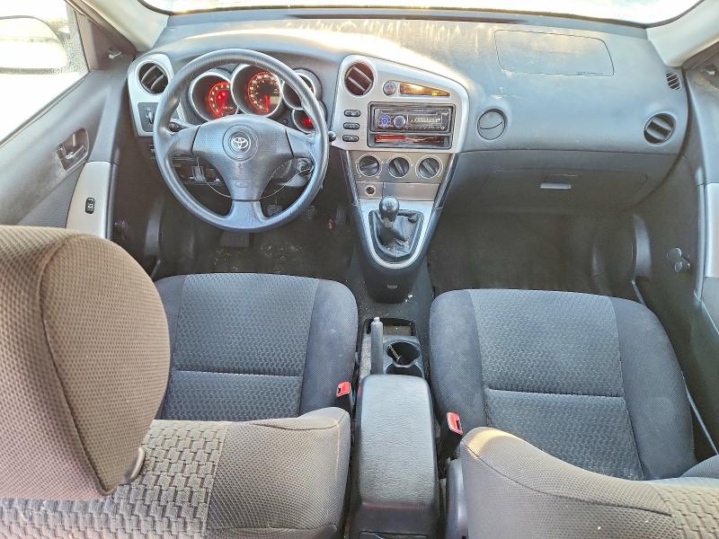 Photo 8 from auction – 2008 TOYOTA COROLLA MA with VIN 2T1KR32E18C686575