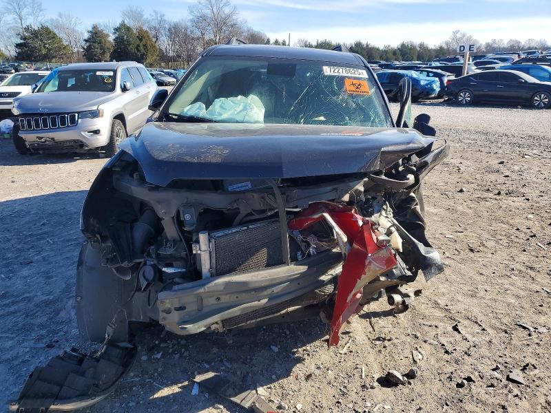 Photo 5 from auction – 2014 CHEVROLET EQUINOX with VIN 1GNALBEK8EZ112072