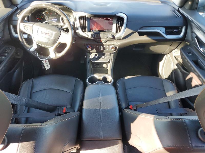 Photo 8 from auction – 2019 GMC TERRAIN SL with VIN 3GKALVEVXKL383551