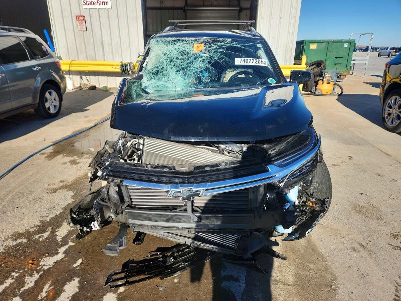 Photo 5 from auction – 2022 CHEVROLET EQUINOX with VIN 2GNAXNEV4N6123565