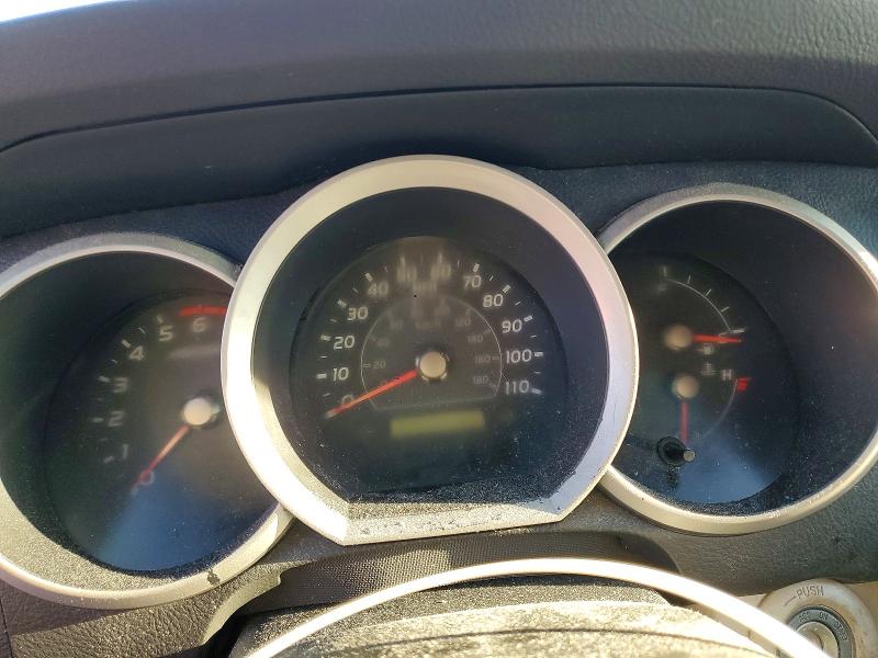 Photo 9 from auction – 2008 TOYOTA 4RUNNER SR with VIN JTEBU14R08K020451