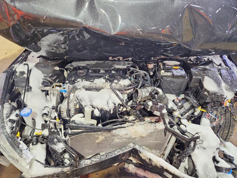 Photo 11 from auction – 2025 KIA K4 with VIN 3KPFW4DE4SE124224