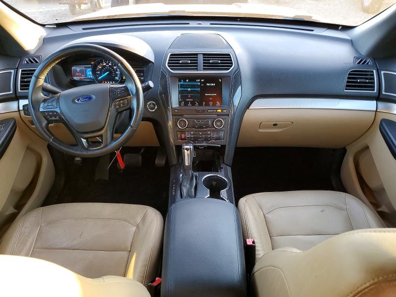 Zdjęcie 8 z aukcji – 2017 FORD EXPLORER X z VIN 1FM5K7D88HGB53362