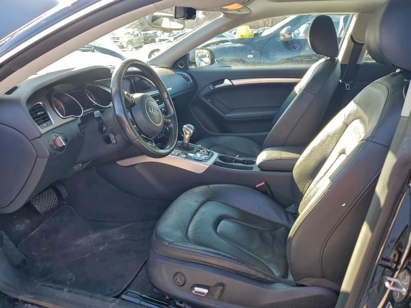 Photo 7 from auction – 2013 AUDI A5 PREMIUM with VIN WAULFAFR6DA001139