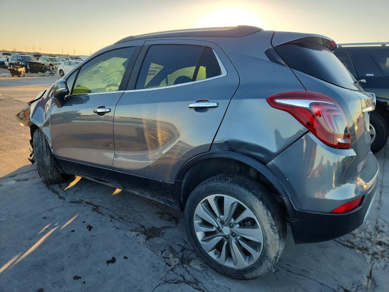 Photo 2 from auction – 2019 BUICK ENCORE with VIN KL4CJASB2KB932815