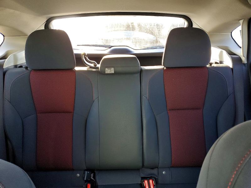 Photo 10 from auction – 2023 SUBARU CROSSTREK with VIN JF2GTAPC2P8268122
