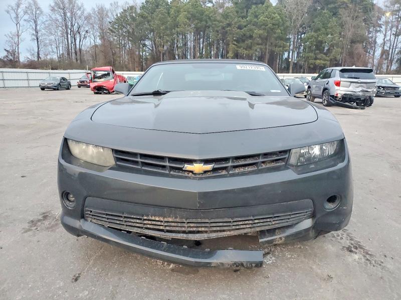 Фото 5 с аукциона – 2014 CHEVROLET CAMARO LT с VIN 2G1FB3D35E9244520