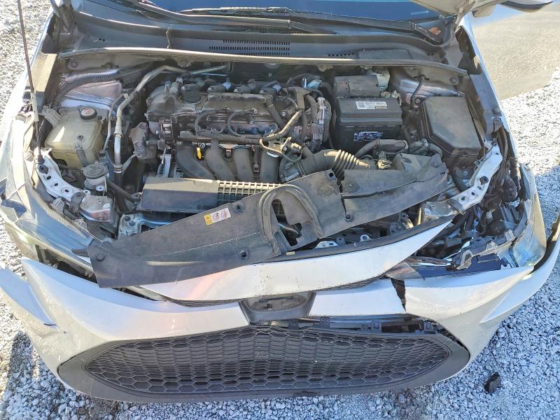 Photo 11 from auction – 2021 TOYOTA COROLLA with VIN 5YFEPMAEXMP156626