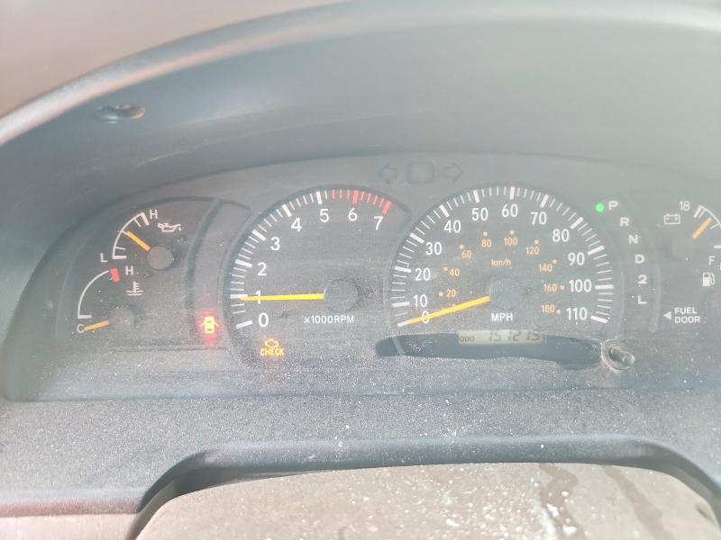 Photo 9 from auction – 2004 TOYOTA TUNDRA ACC with VIN 5TBBT44174S451142