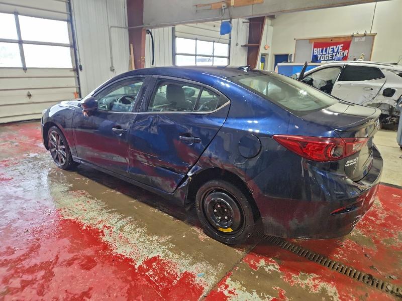 Photo 2 from auction – 2018 MAZDA 3 TOURING with VIN 3MZBN1V33JM240934