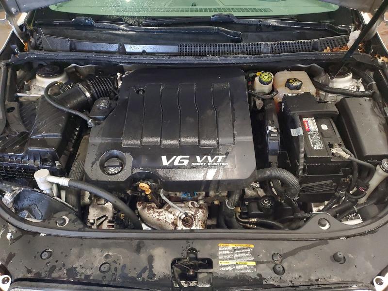 Photo 11 from auction – 2011 BUICK LACROSSE C with VIN 1G4GC5ED2BF233274