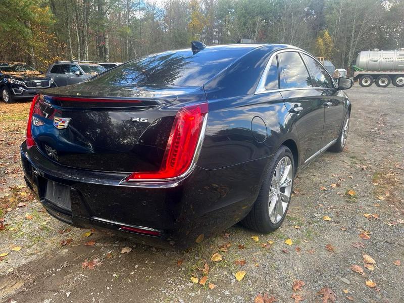 Photo 4 from auction – 2019 CADILLAC XTS with VIN 2G61U5S34K9114866