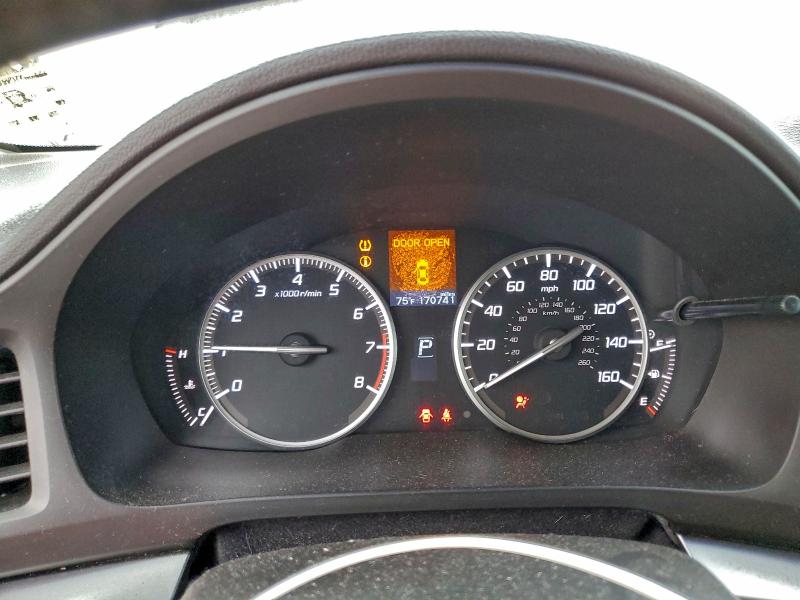 Photo 9 from auction – 2013 ACURA ILX 20 TEC with VIN 19VDE1F70DE005489