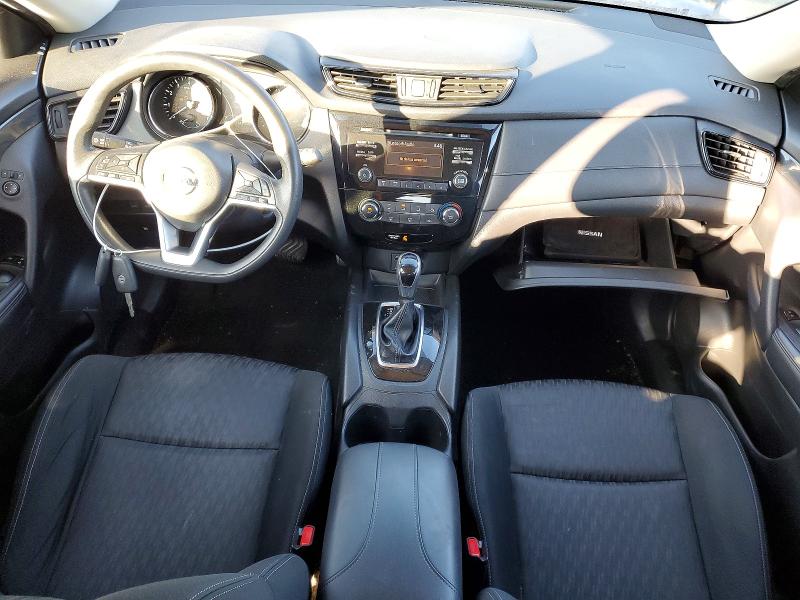 Photo 8 from auction – 2017 NISSAN ROGUE S with VIN KNMAT2MT1HP564481