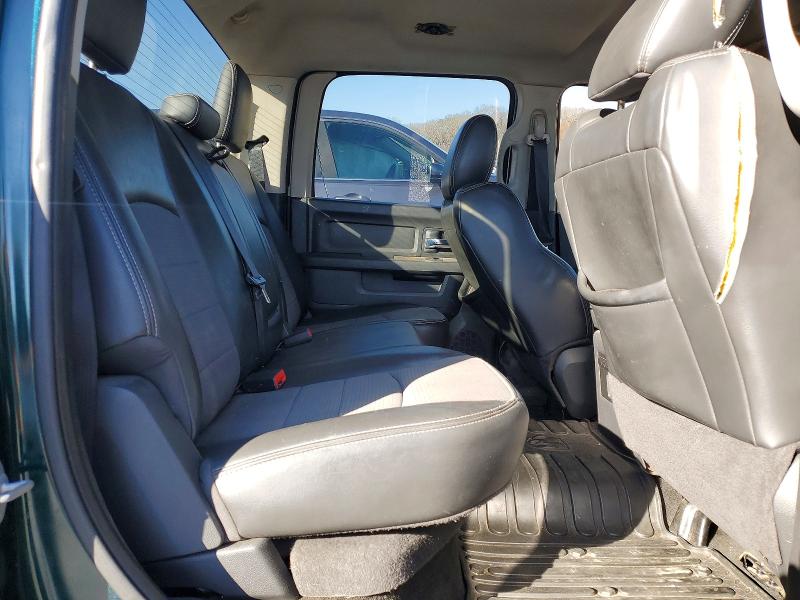 Photo 10 from auction – 2011 DODGE RAM 1500 with VIN 1D7RV1CT3BS608435