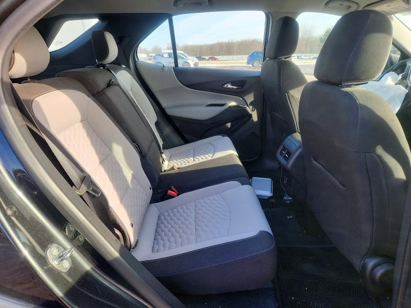 Photo 11 from auction – 2019 CHEVROLET EQUINOX with VIN 3GNAXHEV4KS670947