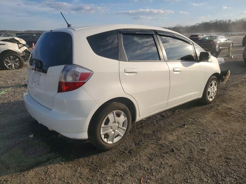Photo 3 from auction – 2012 HONDA FIT with VIN JHMGE8H36CC025564