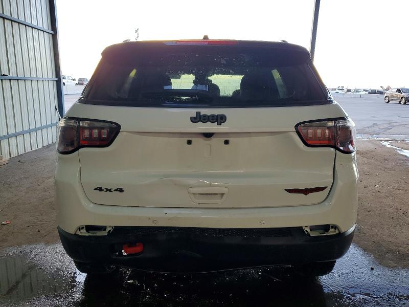 Photo 6 from auction – 2024 JEEP COMPASS TR with VIN 3C4NJDDN5RT161007