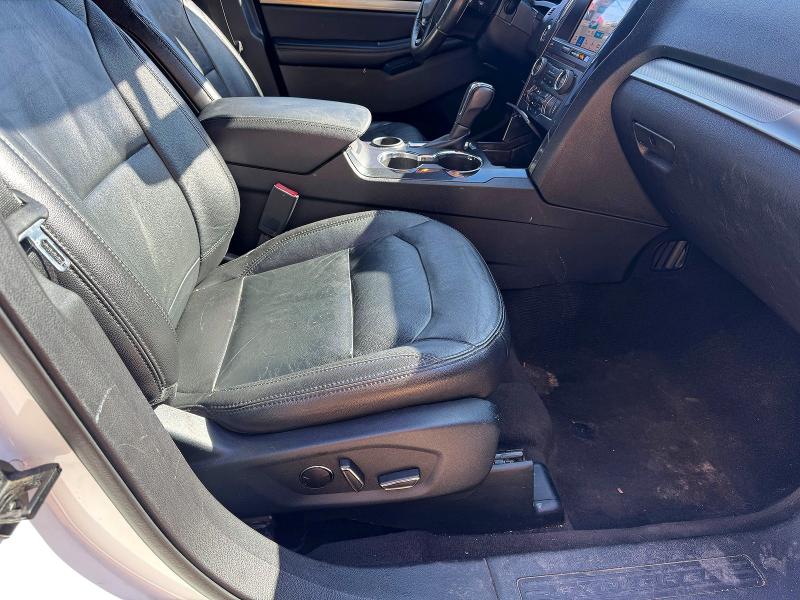 Photo 5 from auction – 2018 FORD EXPLORER X with VIN 1FM5K7D81JGB99377