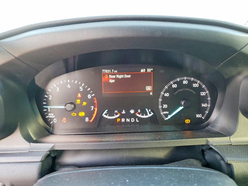 Photo 9 from auction – 2021 FORD EXPLORER P with VIN 1FM5K8AC5MNA02595