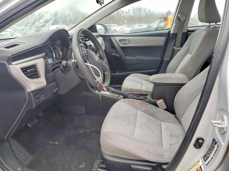 Photo 7 from auction – 2016 TOYOTA COROLLA L with VIN 5YFBURHE9GP466124