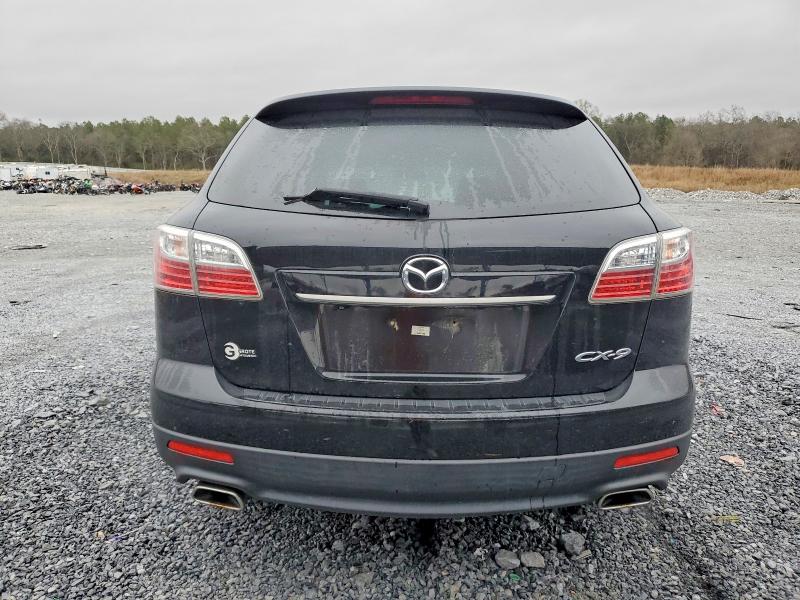 Photo 6 from auction – 2010 MAZDA CX-9 with VIN JM3TB2MA3A0222983