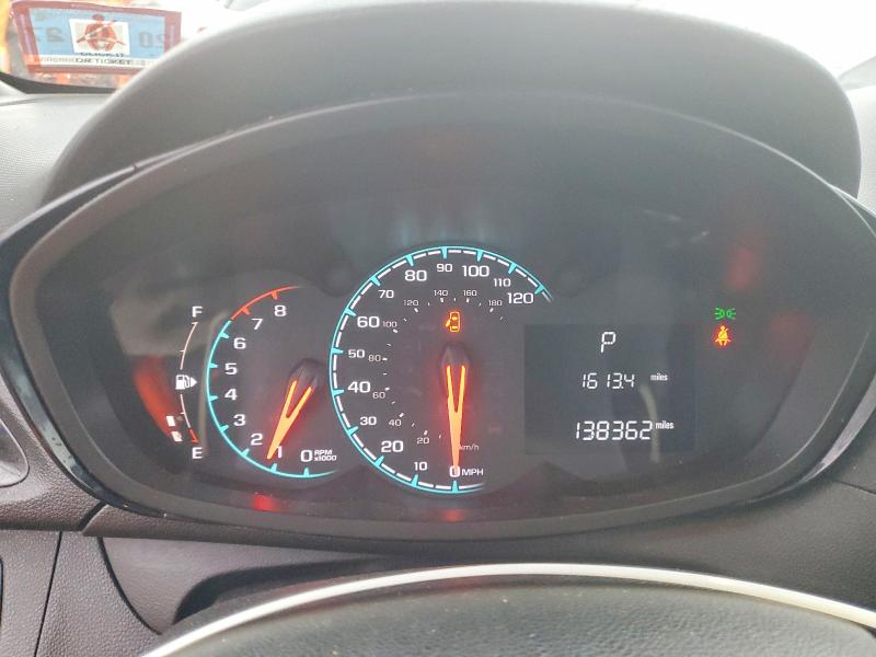 Photo 9 from auction – 2016 CHEVROLET SPARK LS with VIN KL8CB6SA5GC567791