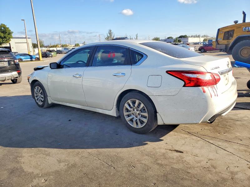 Photo 2 from auction – 2016 NISSAN ALTIMA 2.5 with VIN 1N4AL3AP6GN320516