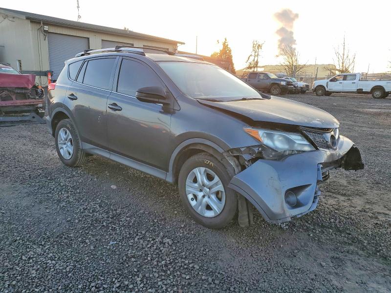 Photo 4 from auction – 2015 TOYOTA RAV4 LE with VIN JTMZFREV5FD049162