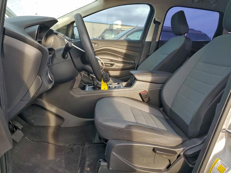 Photo 7 from auction – 2018 FORD ESCAPE S with VIN 1FMCU0F71JUB54227