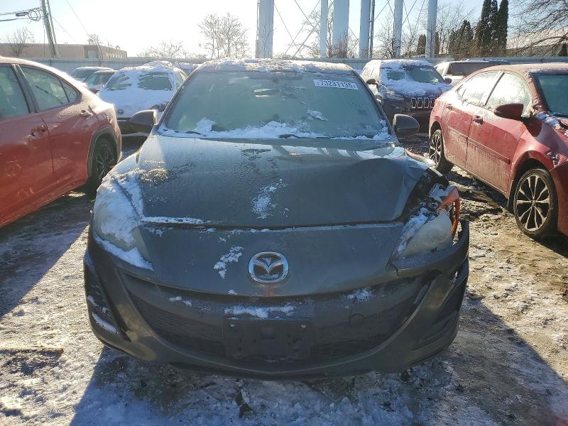 Photo 5 from auction – 2011 MAZDA 3 I with VIN JM1BL1VG5B1402234