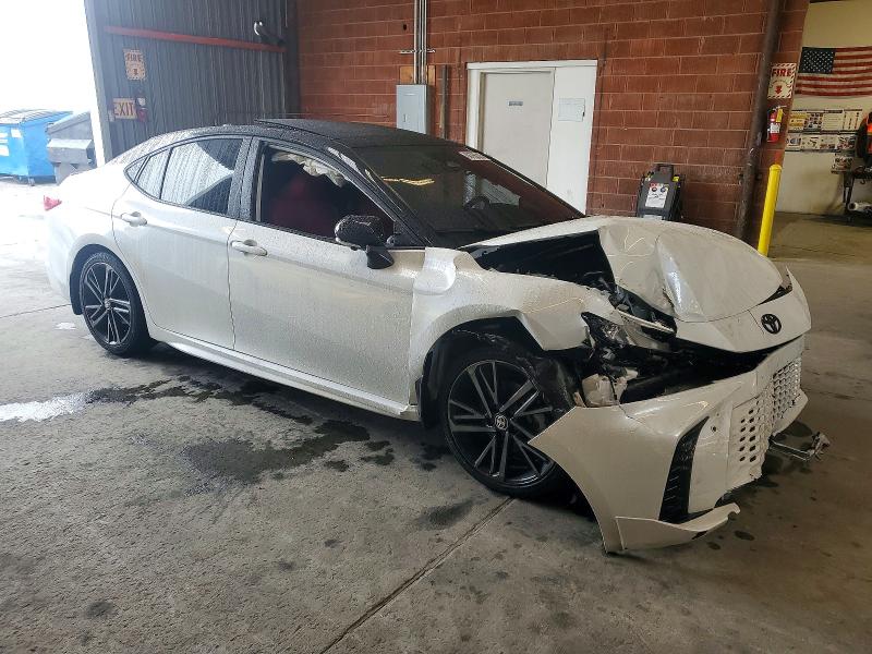 Photo 4 from auction – 2025 TOYOTA CAMRY XSE with VIN 4T1DAACK4SU036282