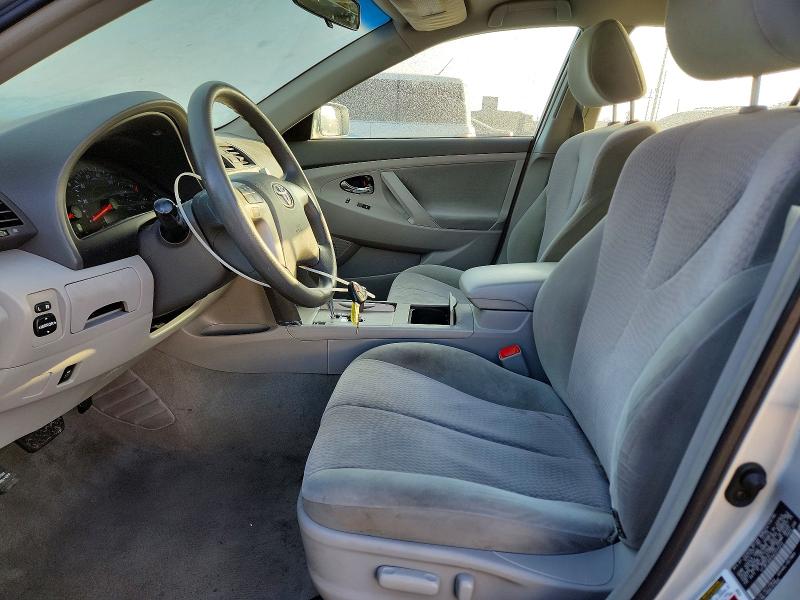 Photo 7 from auction – 2010 TOYOTA CAMRY BASE with VIN 4T1BF3EK4AU572312