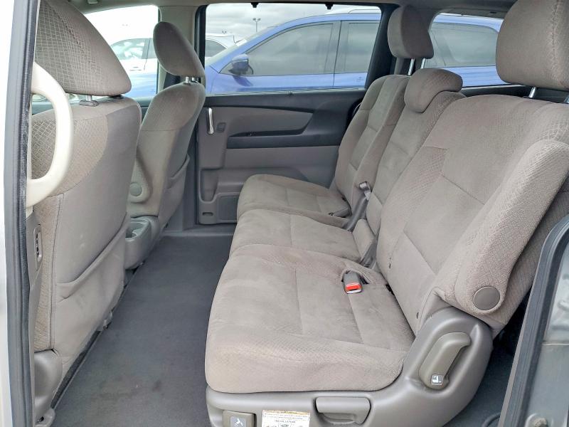 Photo 11 from auction – 2015 HONDA ODYSSEY EX with VIN 5FNRL5H46FB015535