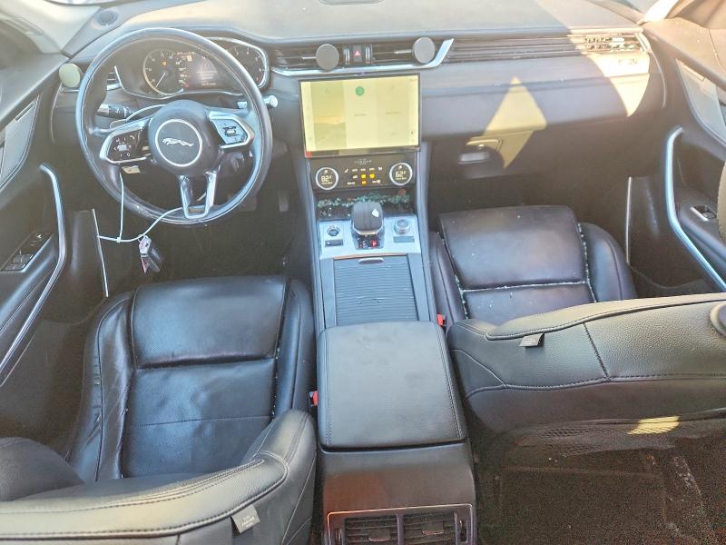 Photo 8 from auction – 2022 JAGUAR F-PACE S with VIN SADCJ2EX3NA690375