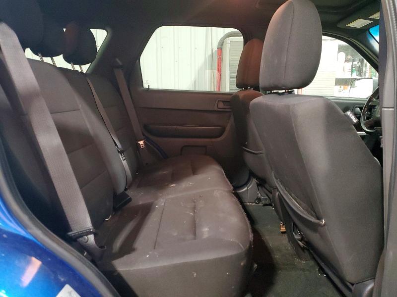 Photo 11 from auction – 2012 FORD ESCAPE with VIN 1FMCU0D79CKC67280