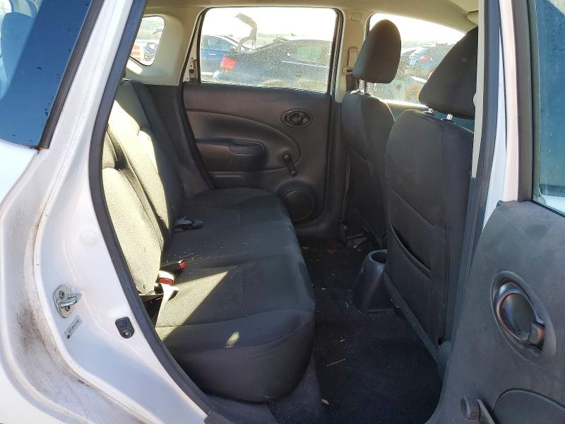 Photo 10 from auction – 2019 NISSAN VERSA NOTE with VIN 3N1CE2CP4KL353997