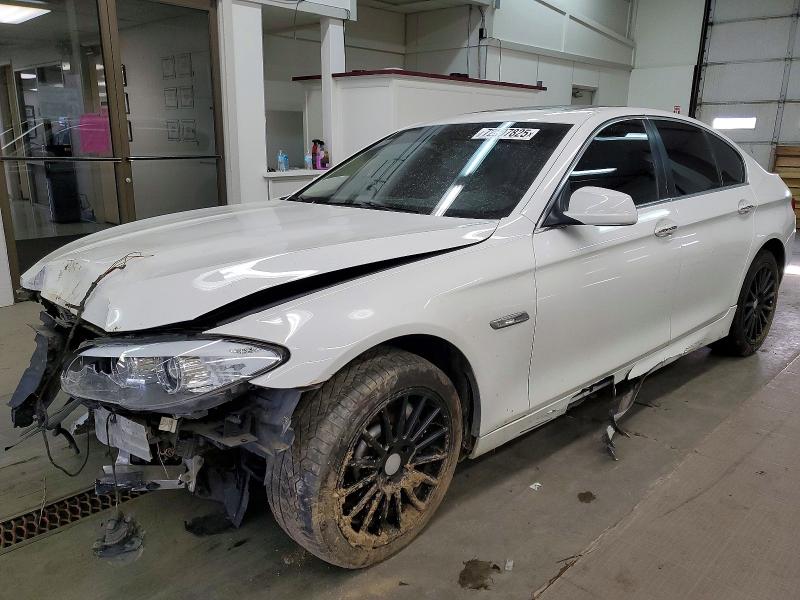 BMW 535 I 2013 with VIN WBAFR7C50DC820483 - Photo from auction