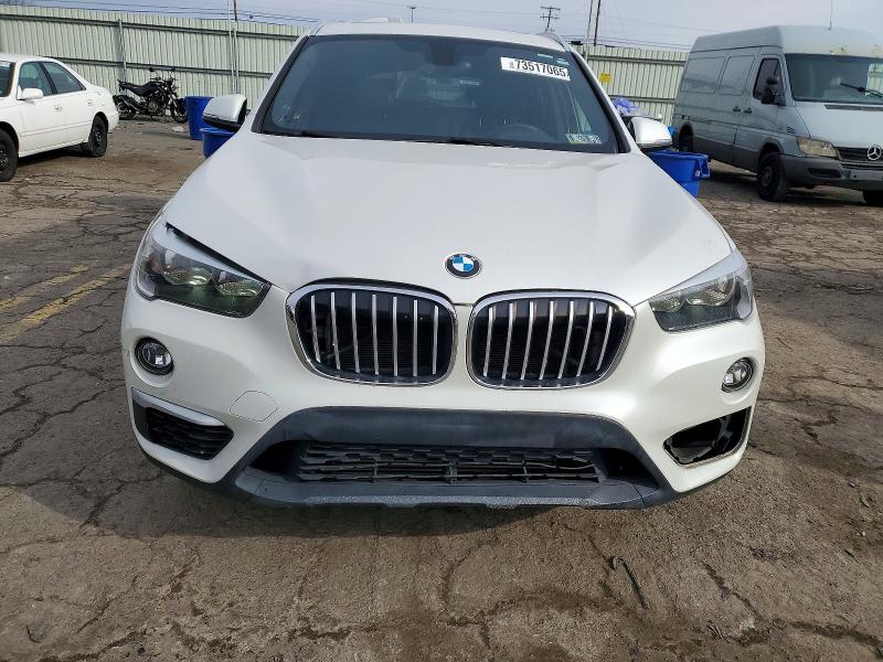 Photo 5 from auction – 2018 BMW X1 XDRIVE2 with VIN WBXHT3C32J5K23505