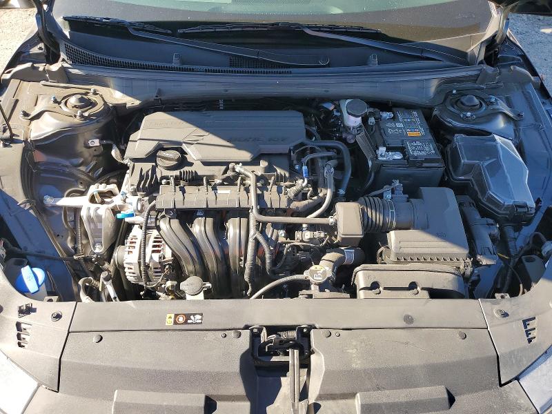 Photo 11 from auction – 2025 KIA K4 with VIN 3KPFT4DE2SE137837